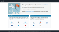 Desktop Screenshot of klan1.net